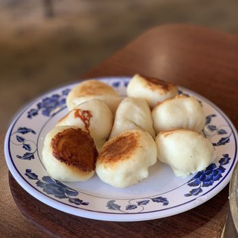 Shanghai Dumpling King - 3. Pan Fried dumpling - Shanghainese Near Me - San Francisco, California Shanghai Dumpling King - 3. Pan Fried dumpling - Shanghainese Near Me - San Francisco, California