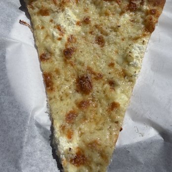 Canio's Pizza - White pizza with ricotta and garlic - Pizza Near Me - Urban Honolulu, Hawaii Canio's Pizza - White pizza with ricotta and garlic - Pizza Near Me - Urban Honolulu, Hawaii
