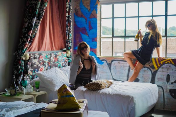 The Radical Asheville, Tapestry Collection by Hilton by null