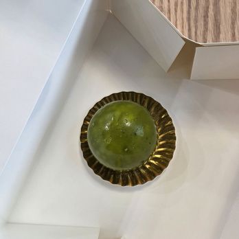 WhatCoffee - Matcha Moose Cake - Cafes Near Me - Santa Clara, California