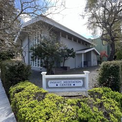 Insight Meditation Center - Exterior of the building