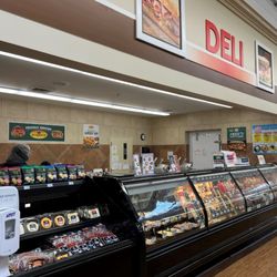 Discount Drug Mart - Welcome to our deli department, where we offer the freshest options.