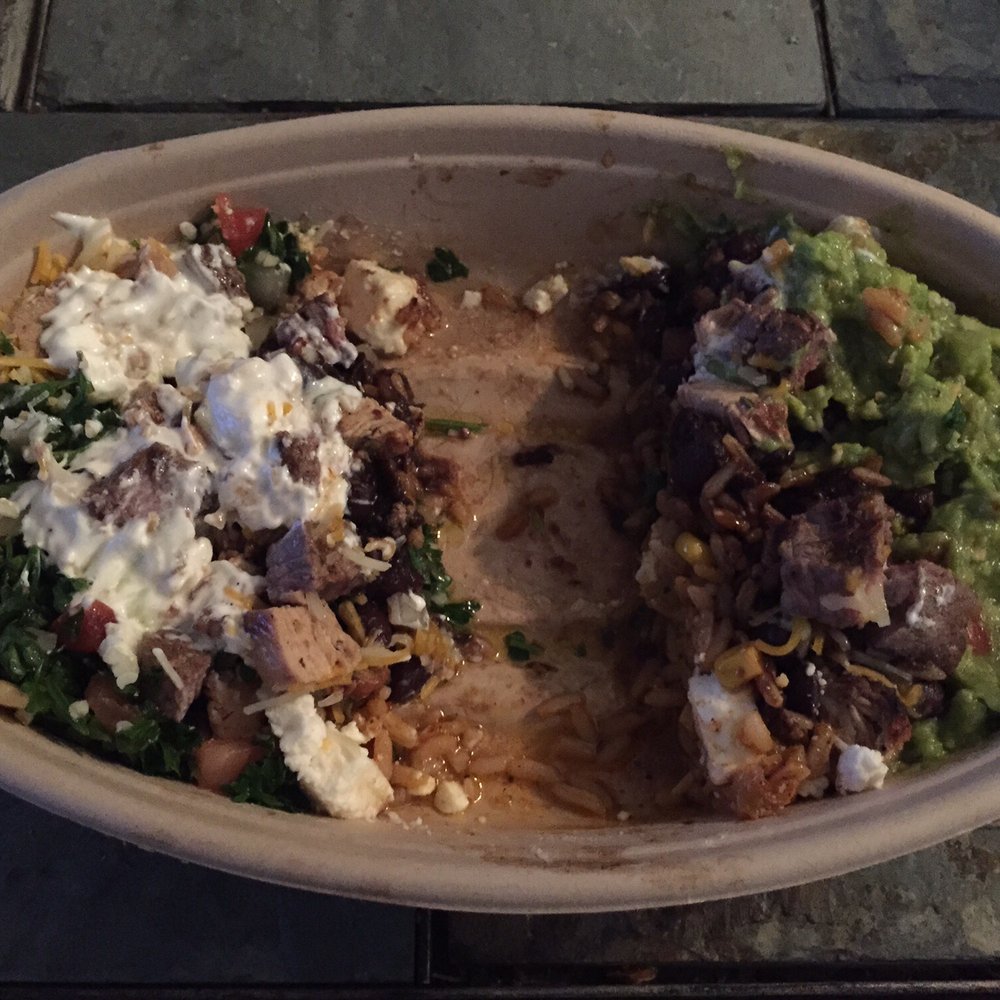 JJ's Fresh - Half tabouli base, half Mexican rice - Mexican Near Me - Orlando, Florida JJ's Fresh - Half tabouli base, half Mexican rice - Mexican Near Me - Orlando, Florida