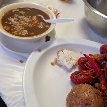 Cajun Crawfish - Gumbo - Cajun/Creole Near Me - Houston, Texas