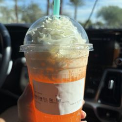 FiiZ Drinks - Orange Cream FiiZ