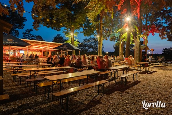 Loretta am Wannsee by null