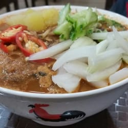 Charlies Four - As am Laksa