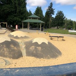 Turnkey Park - Sandpit