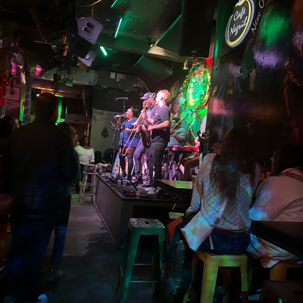 Cafe Negril - Playing some Prince!!! - Bars Near Me - New Orleans, Louisiana Cafe Negril - Playing some Prince!!! - Bars Near Me - New Orleans, Louisiana