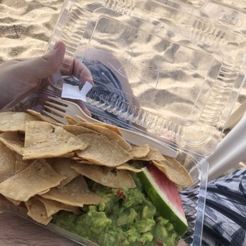 Ritmos Beach Café - Guacamole - very good! - Mexican Near Me - Puerto Vallarta, JAL Ritmos Beach Café - Guacamole - very good! - Mexican Near Me - Puerto Vallarta, JAL