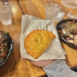 Back A Yard - Beef Patty ($3.95)