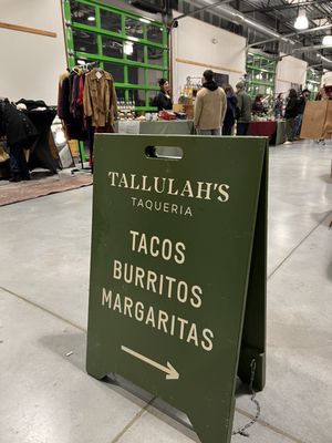 Sims Store - Tallulah's Taqueria by null