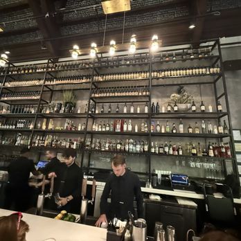 Church and Union - New American Near Me - Charleston, South Carolina