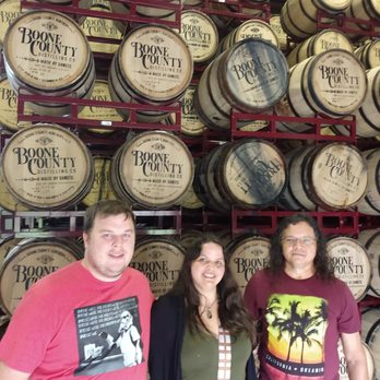 Boone County Distilling - Our group. - Distilleries Near Me - Independence, Kentucky