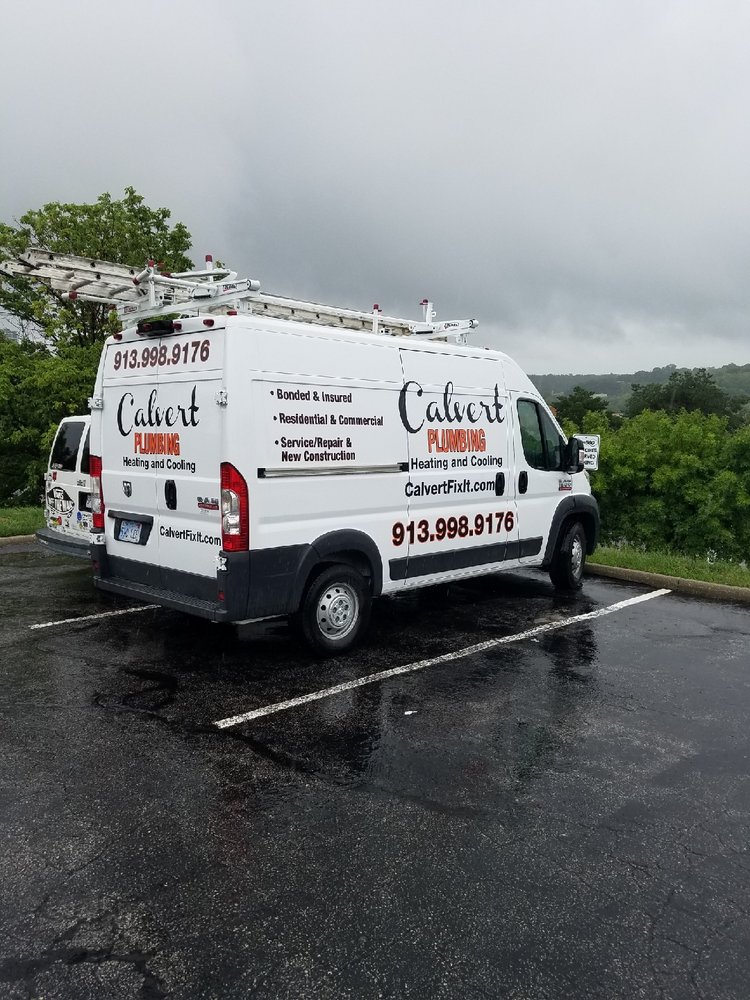 Slide of Calvert Plumbing Heating and Cooling