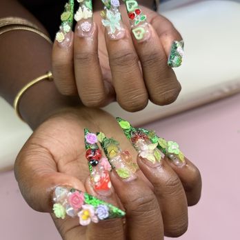 Bellagio Nails & Spa - Nail Technicians Near Me - Woodbridge, Virginia