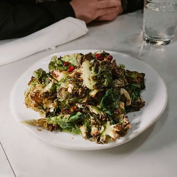 Bone Kettle - Crispy Brussel Sprouts - Breakfast & Brunch Near Me - Pasadena, California Bone Kettle - Crispy Brussel Sprouts - Breakfast & Brunch Near Me - Pasadena, California