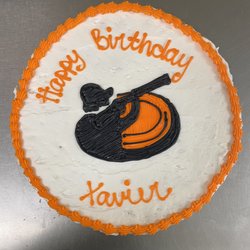 Eileen's Colossal Cookies - Papillion - Skeet shooting