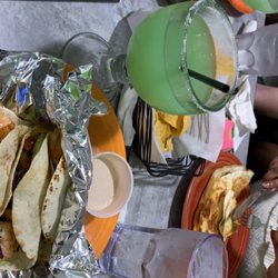 El Rodeo - Fish tacos