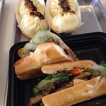 Maketto - Pork bun, leek bun, and num pang - Cafes Near Me - Washington, DC, District of Columbia