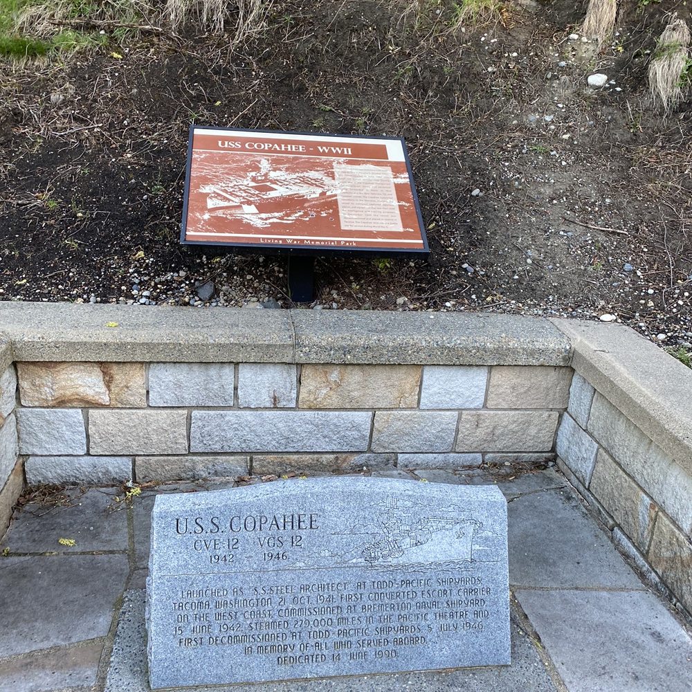 War Memorial Park - Parks Near Me - Tacoma, Washington War Memorial Park - Parks Near Me - Tacoma, Washington