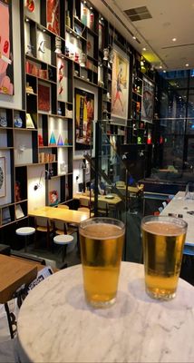 citizenM New York Bowery hotel by null