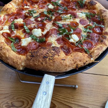 Homeslice - Nadene - Pizza Near Me - Chicago, Illinois Homeslice - Nadene - Pizza Near Me - Chicago, Illinois