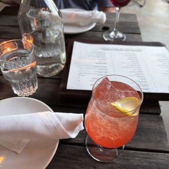 Barcelona Wine Bar - Passenger princess cocktail and red sangria - Wine Bars Near Me - Houston, Texas Barcelona Wine Bar - Passenger princess cocktail and red sangria - Wine Bars Near Me - Houston, Texas