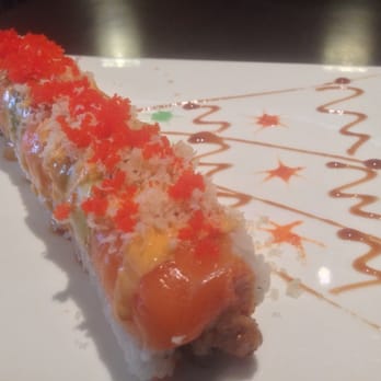 Nagoya Sushi - Mm, Odessa roll. - Japanese Near Me - Brooklyn, New York Nagoya Sushi - Mm, Odessa roll. - Japanese Near Me - Brooklyn, New York