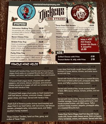 Coastal Star Brewing Company by null