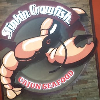 Stinkin Crawfish - Soo Good  by Anthony Abando - Cajun/Creole Near Me - Downey, California
