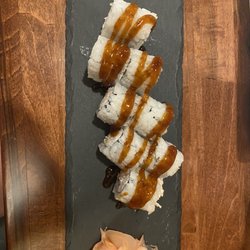 Fuji Sushi House - Crunchy Roll
