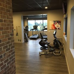 Train Me 24/7 - Cardio area