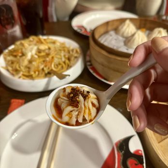 E-TANG - Chicken soup D2. Chicken Soup House Special Dumplings - Chinese Near Me - Savannah, Georgia