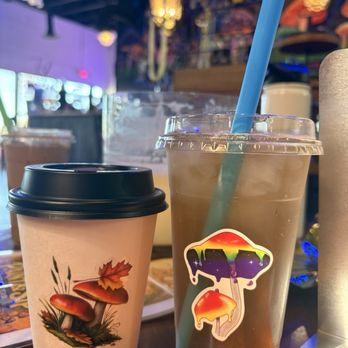 The Shroom Room - Coffee and iced tea - Coffee & Tea Near Me - Mesa, Arizona The Shroom Room - Coffee and iced tea - Coffee & Tea Near Me - Mesa, Arizona