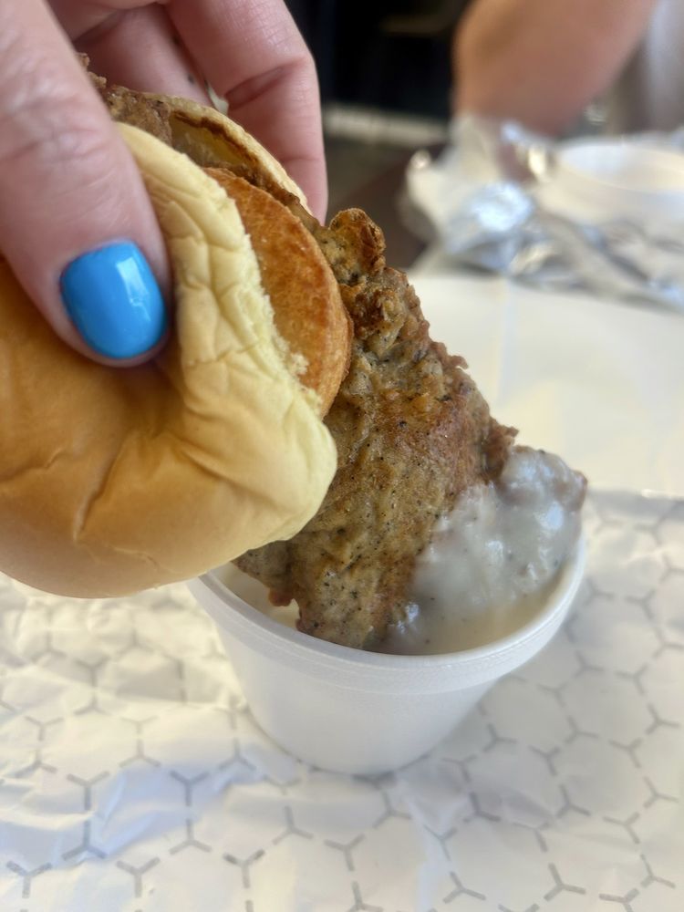 Food from Praise The Lord