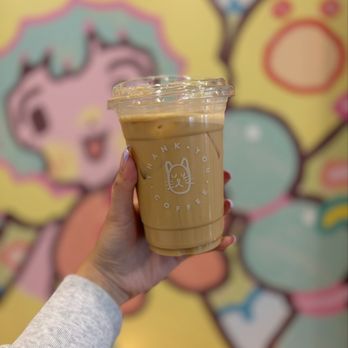Thank You Coffee - Salted Miso Caramel - Coffee & Tea Near Me - Anaheim, California Thank You Coffee - Salted Miso Caramel - Coffee & Tea Near Me - Anaheim, California