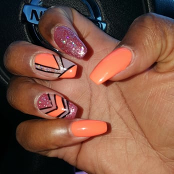 Concept Nail - Fill in & Design done by Wendy - Nail Salons Near Me - Woodbridge, Virginia Concept Nail - Fill in & Design done by Wendy - Nail Salons Near Me - Woodbridge, Virginia