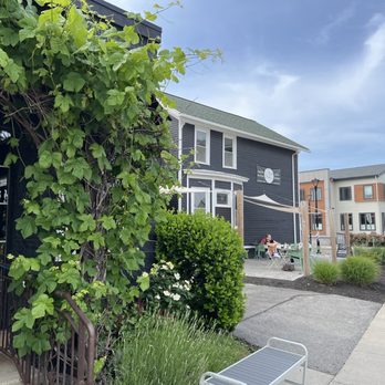 Ugly Duck Coffee - Outdoor patio - Coffee & Tea Near Me - Rochester, New York Ugly Duck Coffee - Outdoor patio - Coffee & Tea Near Me - Rochester, New York