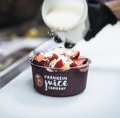 Franklin Juice Company by null
