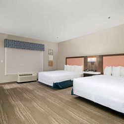 Hampton Inn & Suites Harlingen - Guest room
