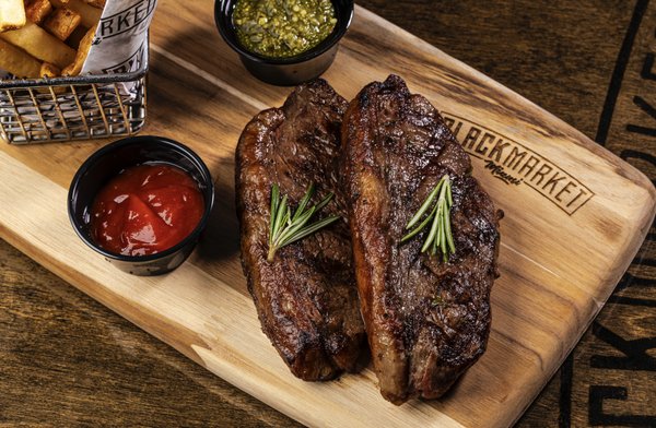 Black Market Bayside by null