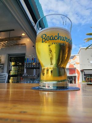 Beachwood Brewing 2nd & PCH by null