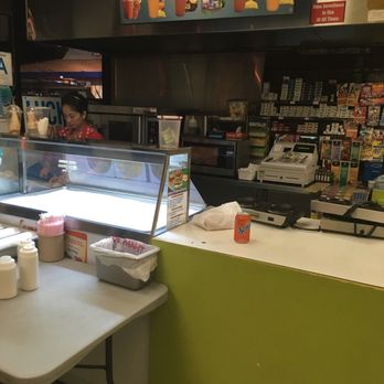 Big Jim's Donuts - One egg and cheese croissant coming up - Donuts Near Me - Los Angeles, California
