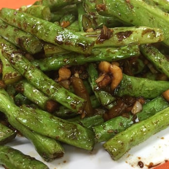 上海三六九菜館 - This String pan fried beans is a must to order!!!! This and a bowl of white rice will be a great meal. - Shanghainese Near Me - Hong Kong, HK 上海三六九菜館 - This String pan fried beans is a must to order!!!! This and a bowl of white rice will be a great meal. - Shanghainese Near Me - Hong Kong, HK