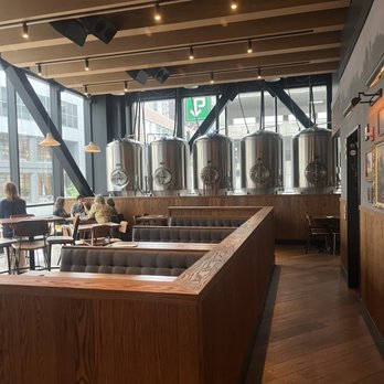 Crushed by Giants - Brewpubs Near Me - Chicago, Illinois