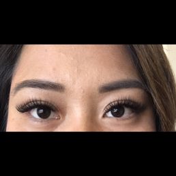 Classic lashes Classic lashes
