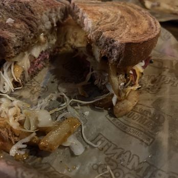 Primanti Bros. Restaurant and Bar - PB's Rueben - Sports Bars Near Me - York, Pennsylvania Primanti Bros. Restaurant and Bar - PB's Rueben - Sports Bars Near Me - York, Pennsylvania