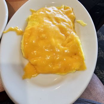 Lume's Pancake House - Cheesy Scrambled eggs. Yummy. - Pancakes Near Me - Chicago, Illinois Lume's Pancake House - Cheesy Scrambled eggs. Yummy. - Pancakes Near Me - Chicago, Illinois
