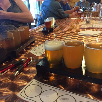 Brewery 33 Hocking Hills - Breweries Near Me - Logan, Ohio